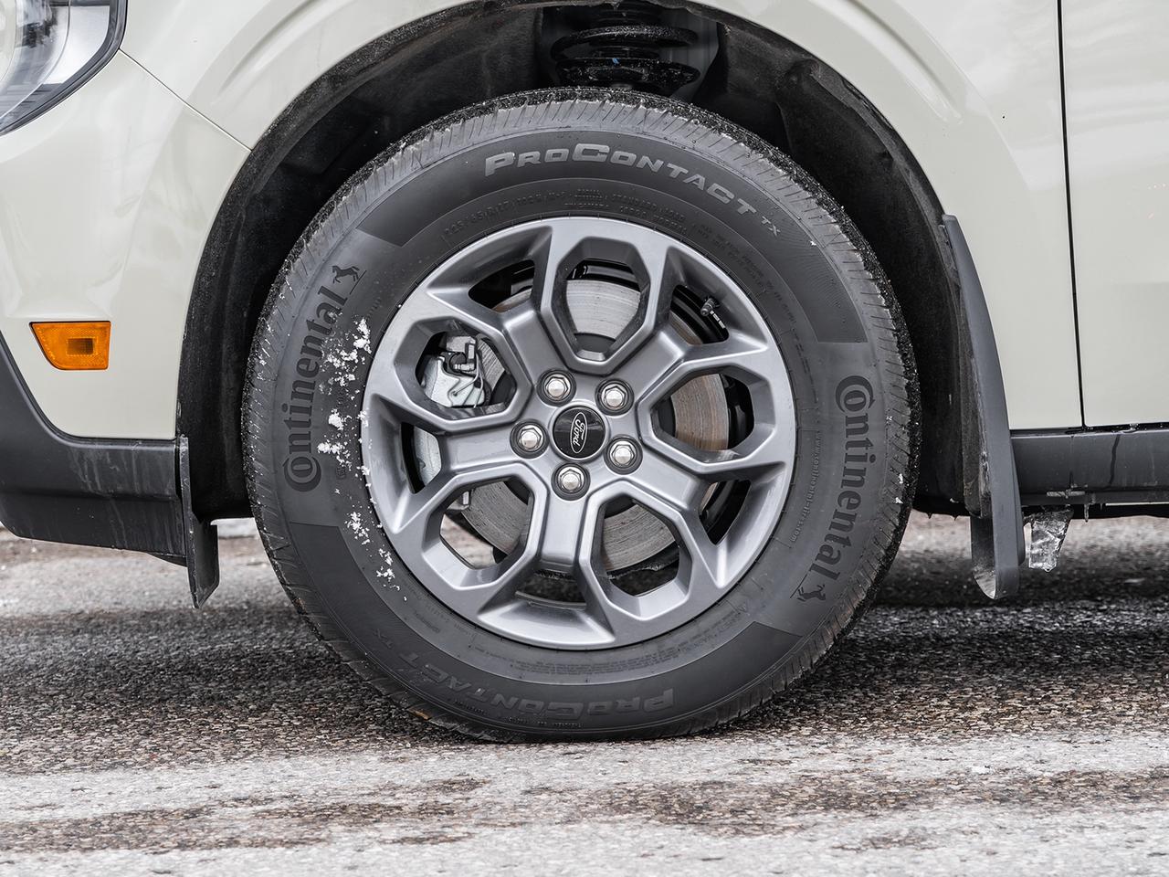 2025 Ford Maverick XLT AWD SuperCrew Photo