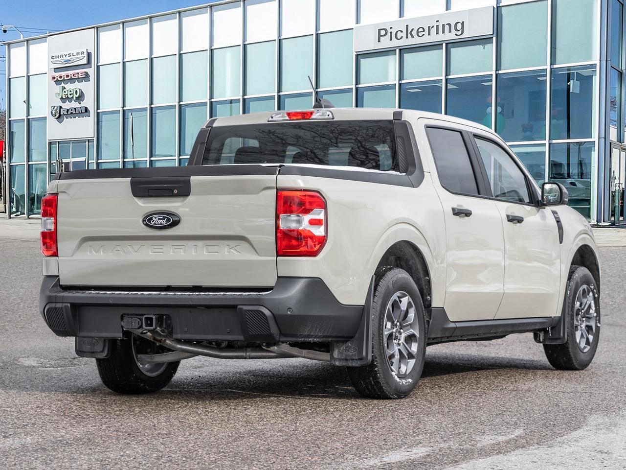2025 Ford Maverick XLT AWD SuperCrew Photo