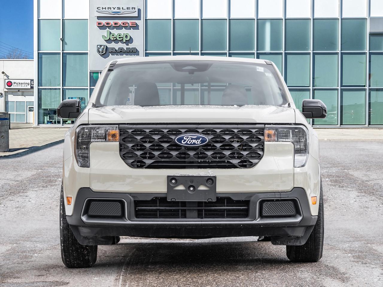 2025 Ford Maverick XLT AWD SuperCrew Photo