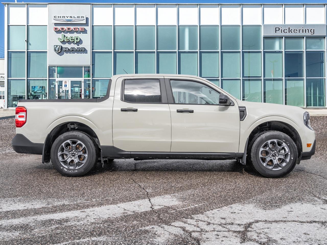 2025 Ford Maverick XLT AWD SuperCrew Photo
