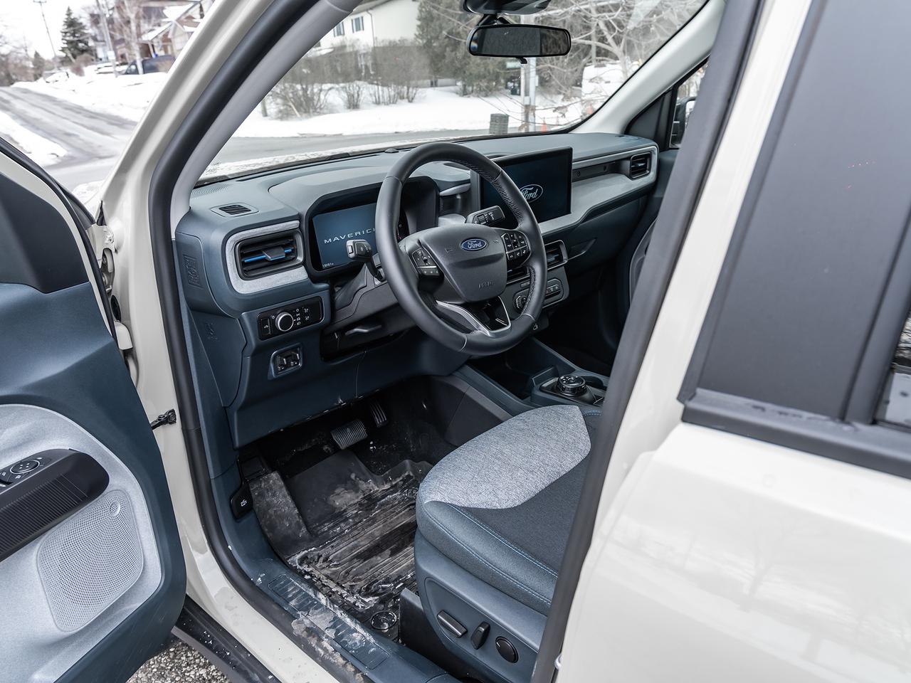 2025 Ford Maverick XLT AWD SuperCrew Photo