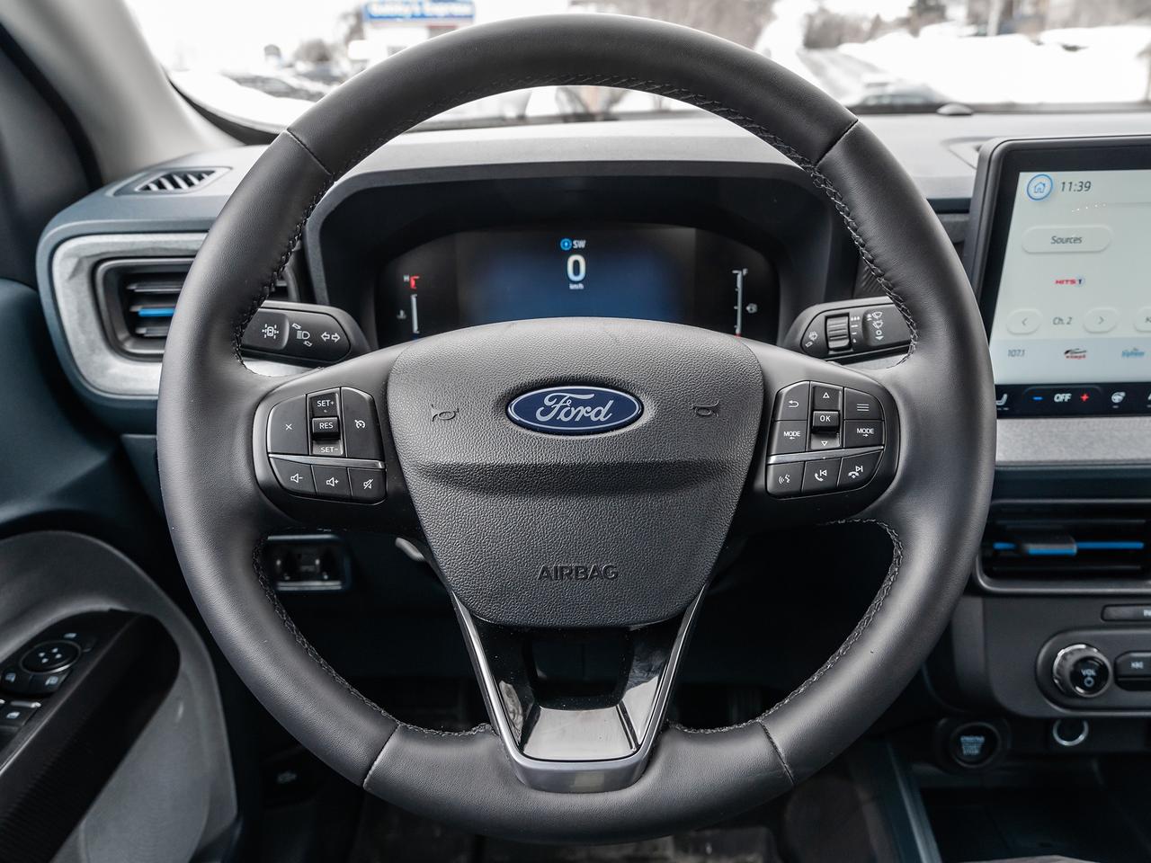 2025 Ford Maverick XLT AWD SuperCrew Photo
