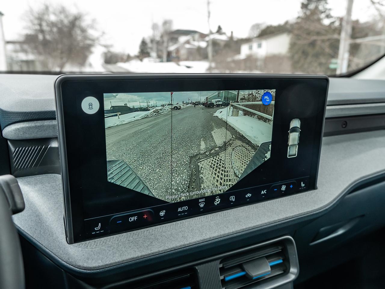 2025 Ford Maverick XLT AWD SuperCrew Photo