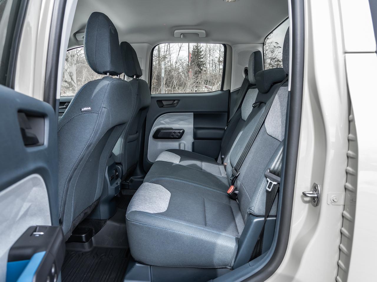 2025 Ford Maverick XLT AWD SuperCrew Photo