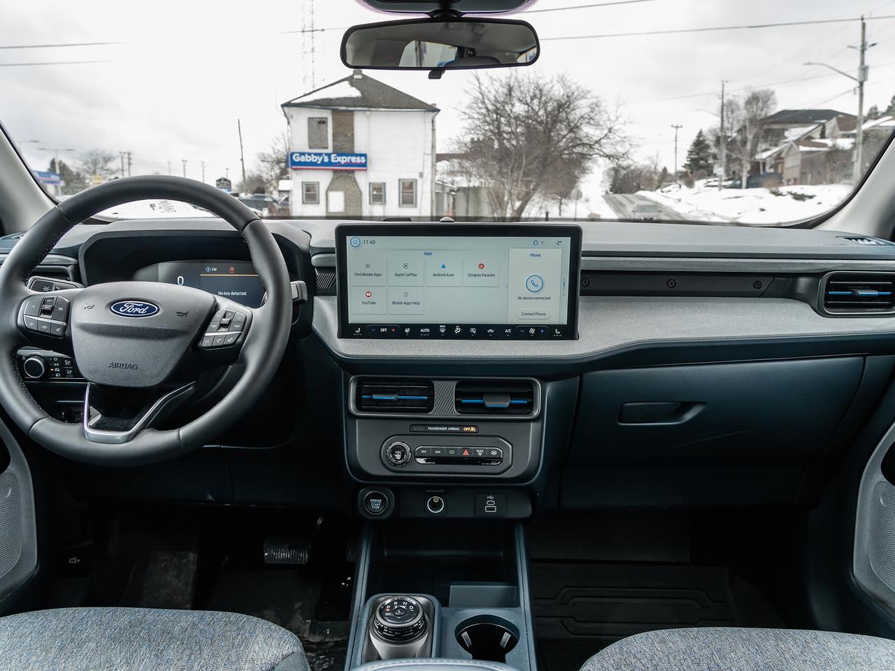 2025 Ford Maverick XLT AWD SuperCrew Photo