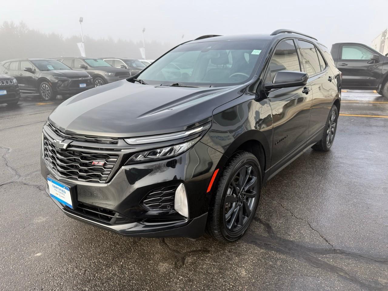 2024 Chevrolet Equinox RS 4dr All-Wheel Drive Photo4