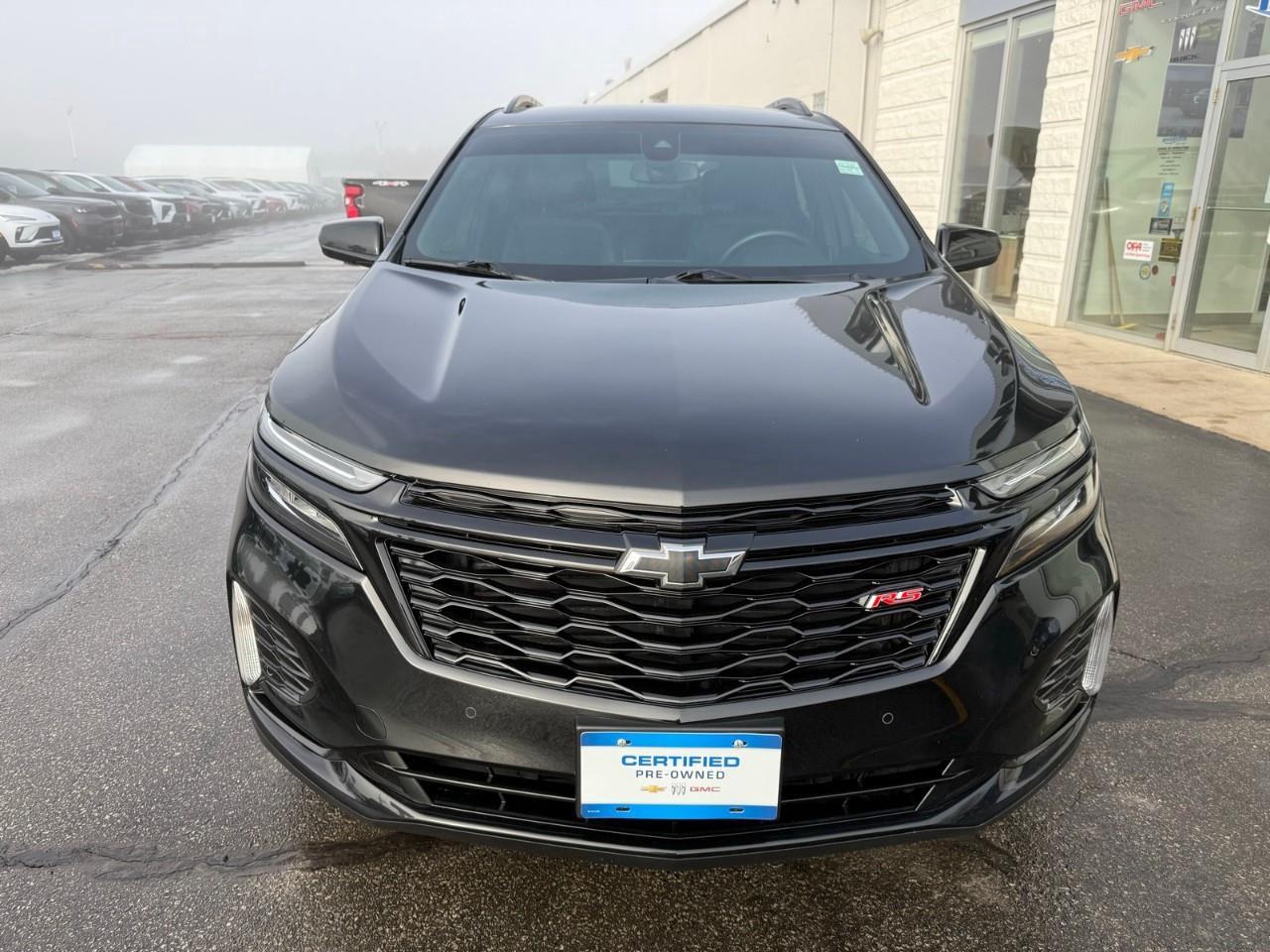 2024 Chevrolet Equinox RS 4dr All-Wheel Drive Photo3