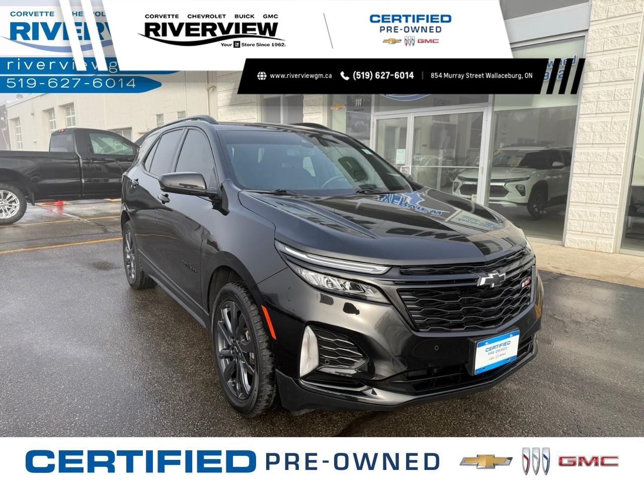 2024 Chevrolet Equinox RS 4dr All-Wheel Drive Photo