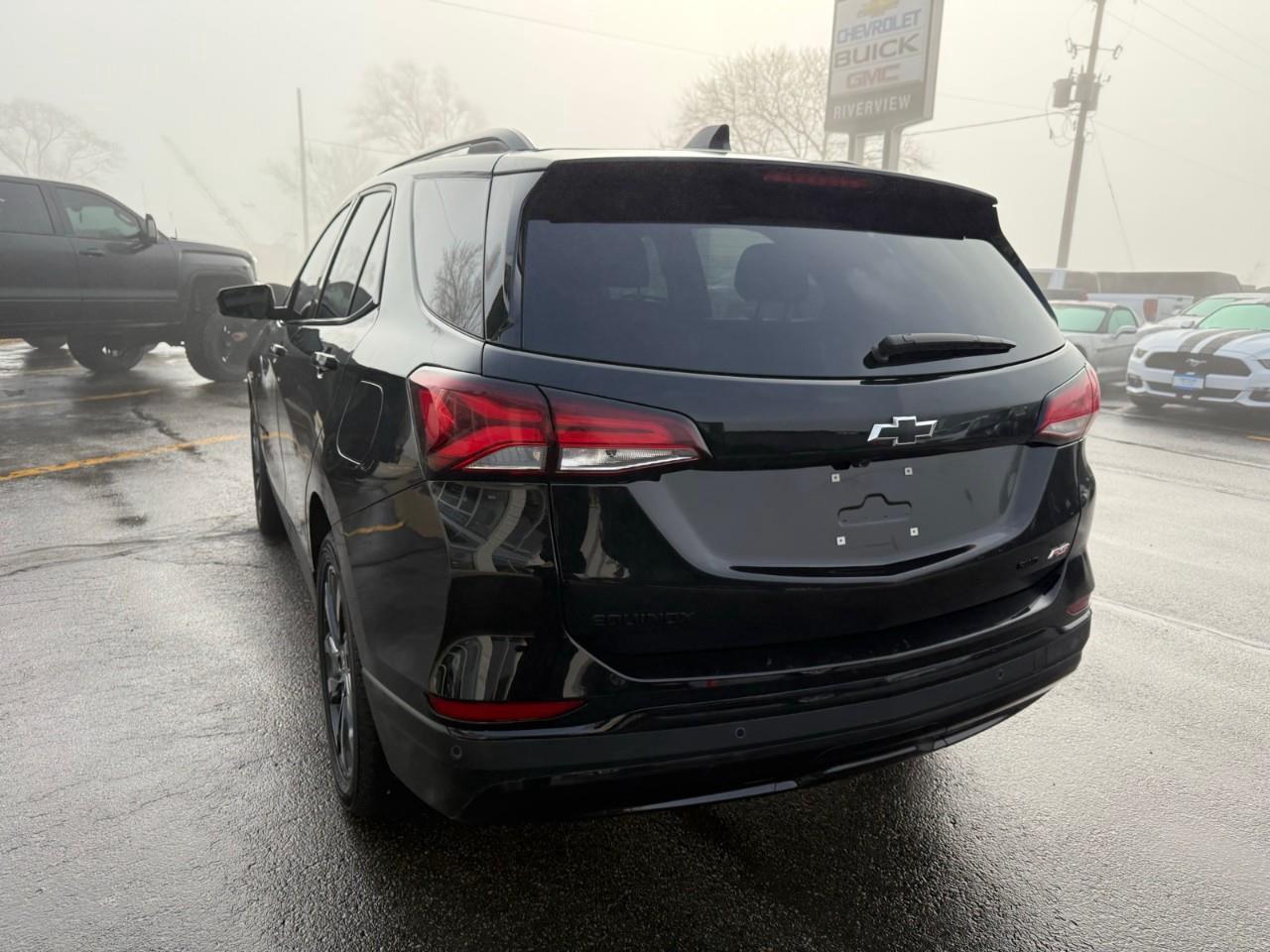 2024 Chevrolet Equinox RS 4dr All-Wheel Drive Photo