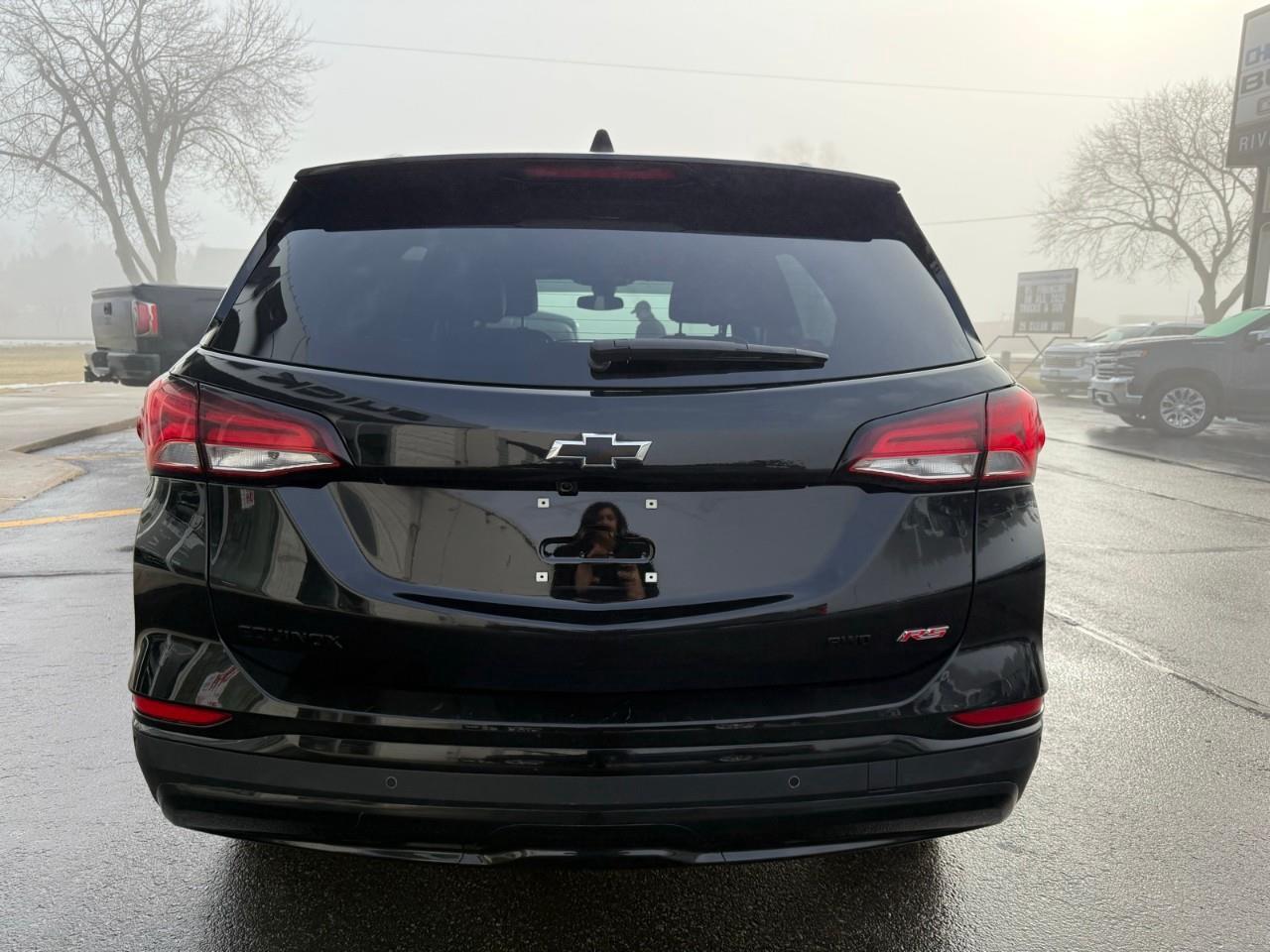 2024 Chevrolet Equinox RS 4dr All-Wheel Drive Photo