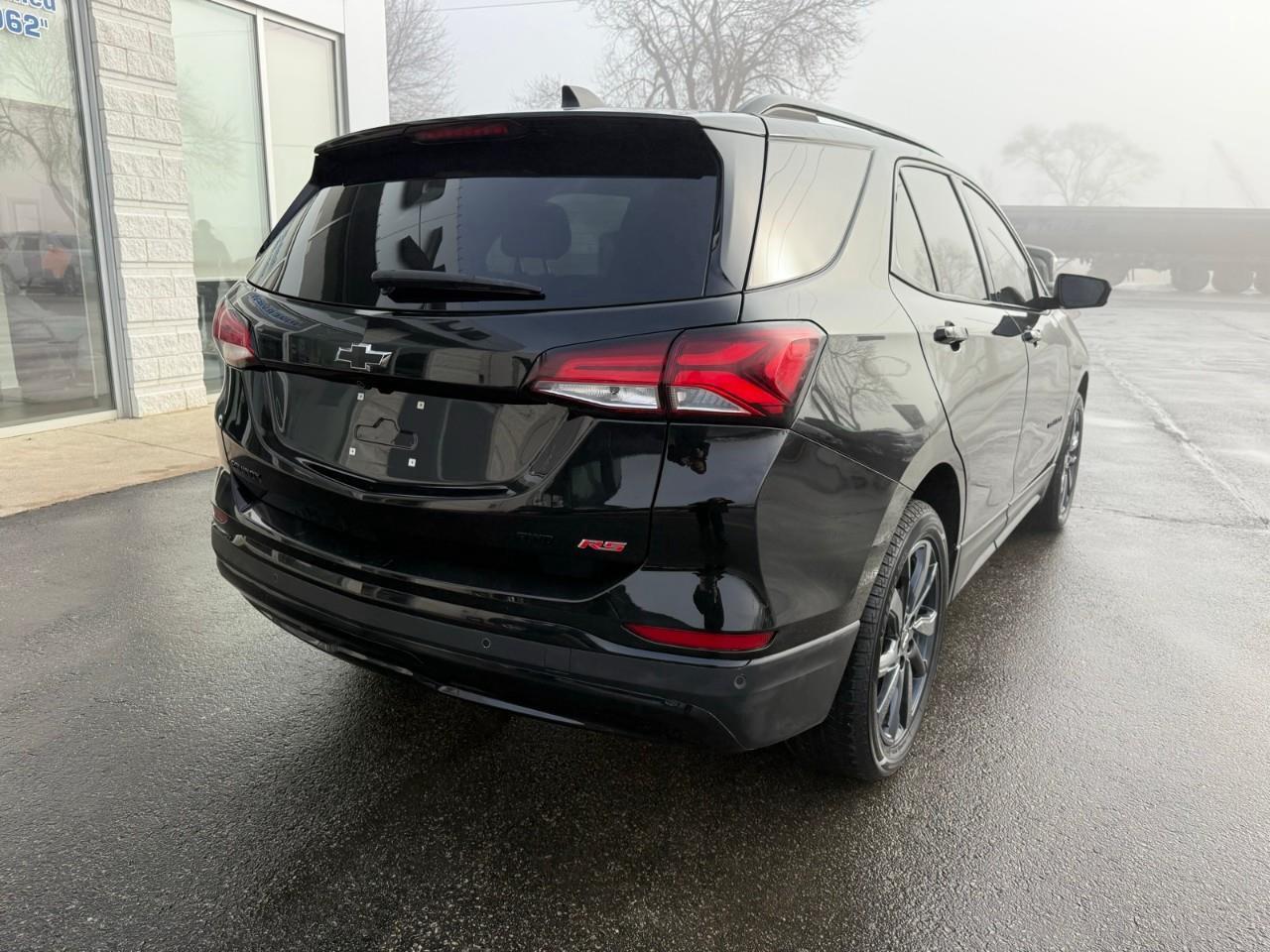 2024 Chevrolet Equinox RS 4dr All-Wheel Drive Photo