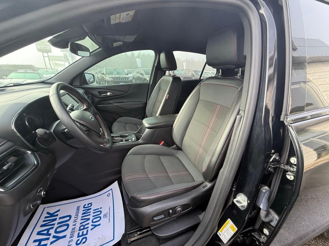 2024 Chevrolet Equinox RS 4dr All-Wheel Drive Photo