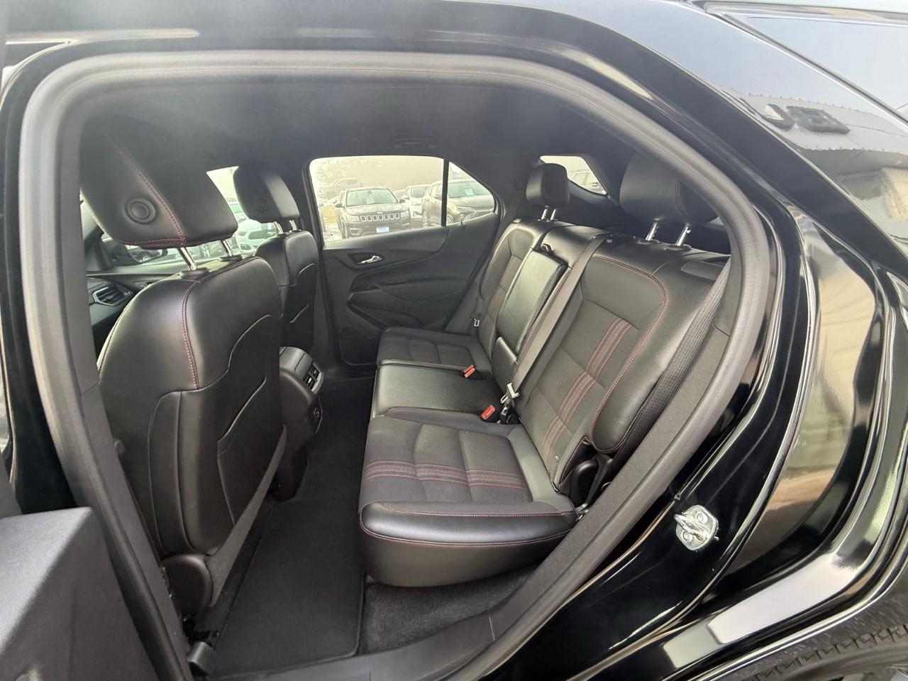 2024 Chevrolet Equinox RS 4dr All-Wheel Drive Photo