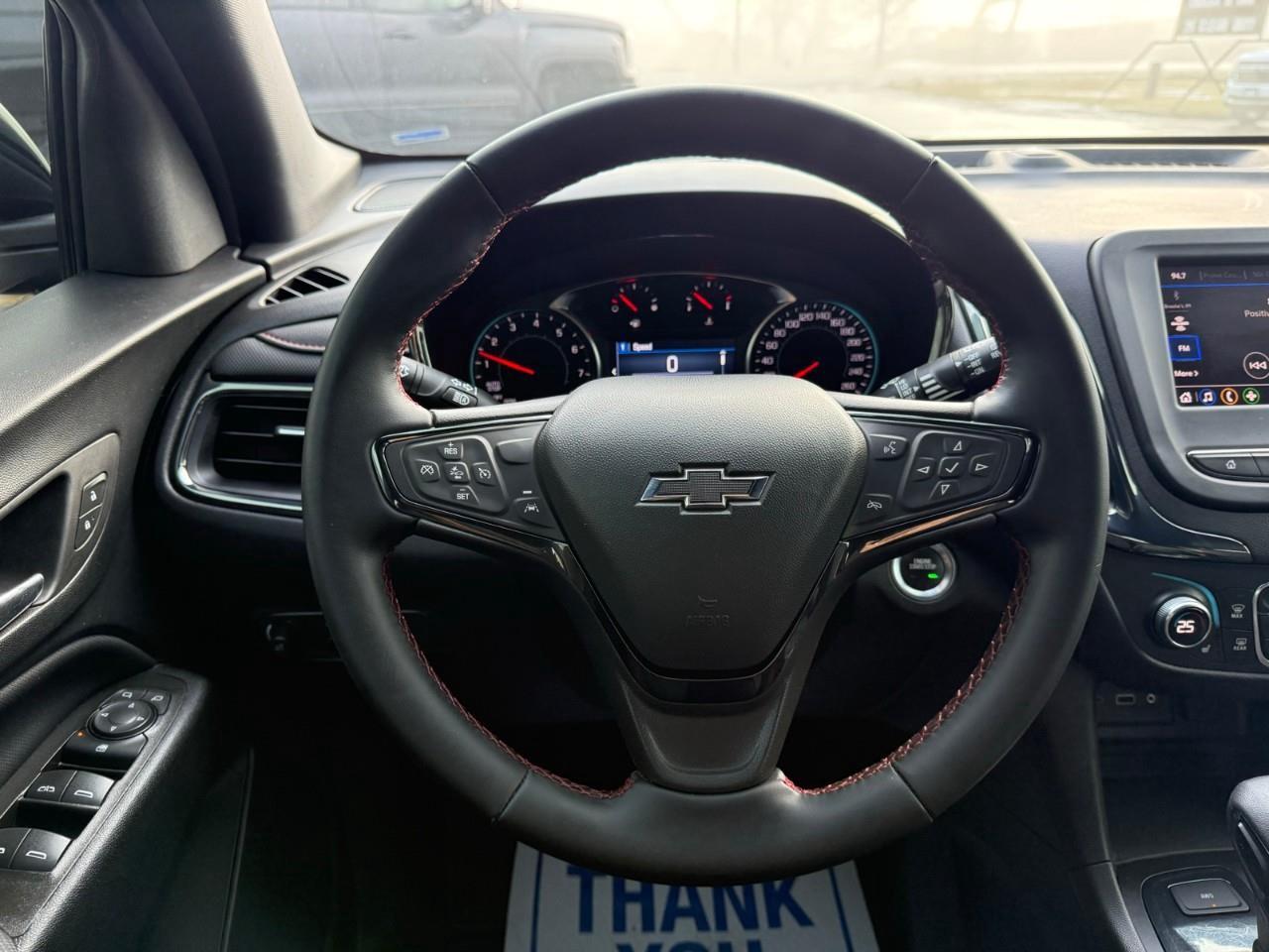 2024 Chevrolet Equinox RS 4dr All-Wheel Drive Photo