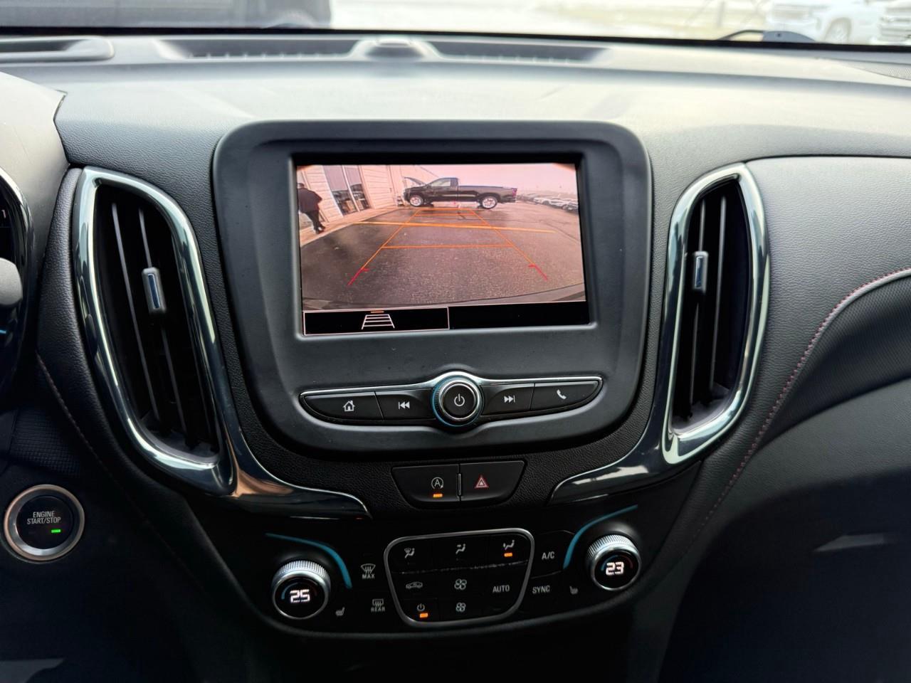 2024 Chevrolet Equinox RS 4dr All-Wheel Drive Photo