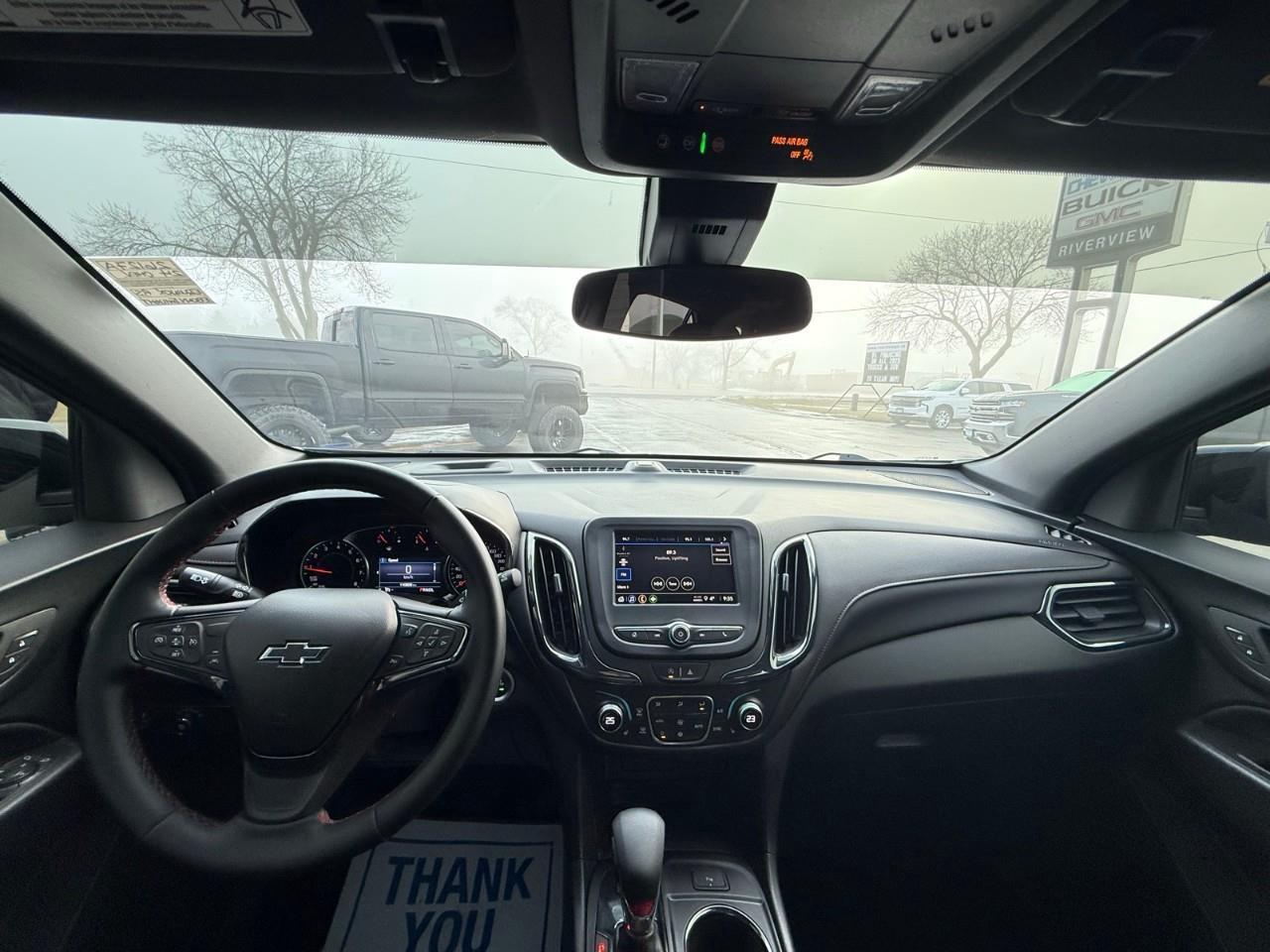 2024 Chevrolet Equinox RS 4dr All-Wheel Drive Photo