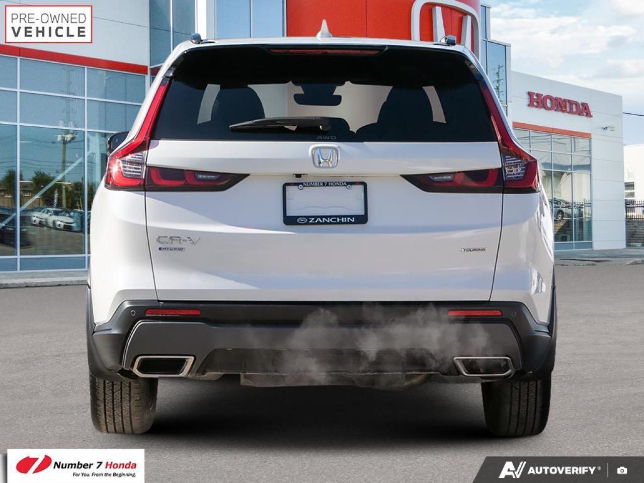 2023 Honda CR-V Hybrid Touring *EXTENDED FACTORY WARRANTY*NO REPORTED ACC Photo4