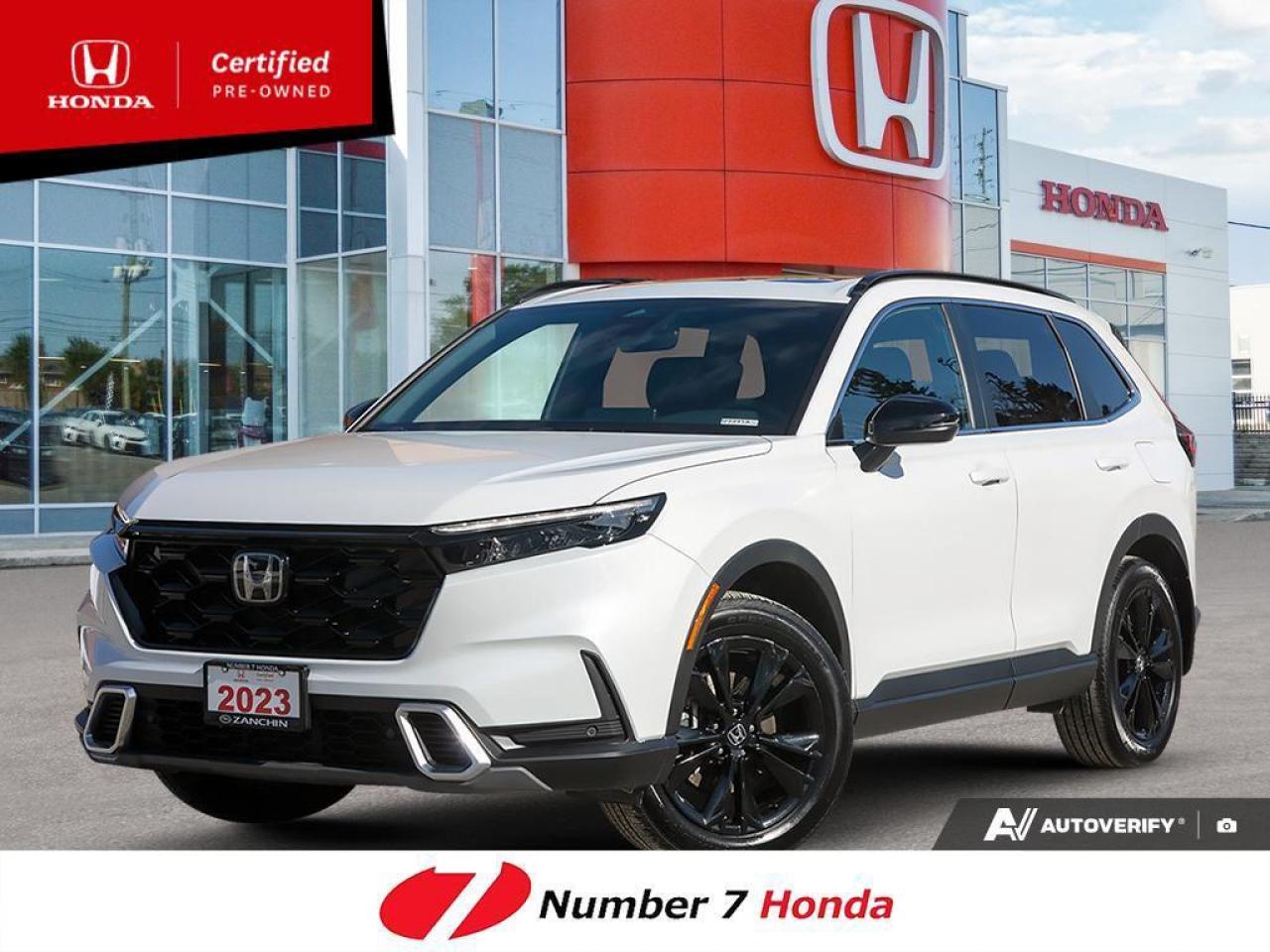 2023 Honda CR-V Hybrid Touring *EXTENDED FACTORY WARRANTY*NO REPORTED ACC Photo