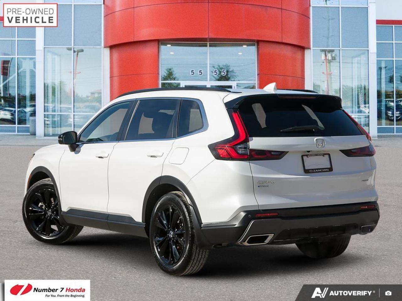 2023 Honda CR-V Hybrid Touring *EXTENDED FACTORY WARRANTY*NO REPORTED ACC Photo