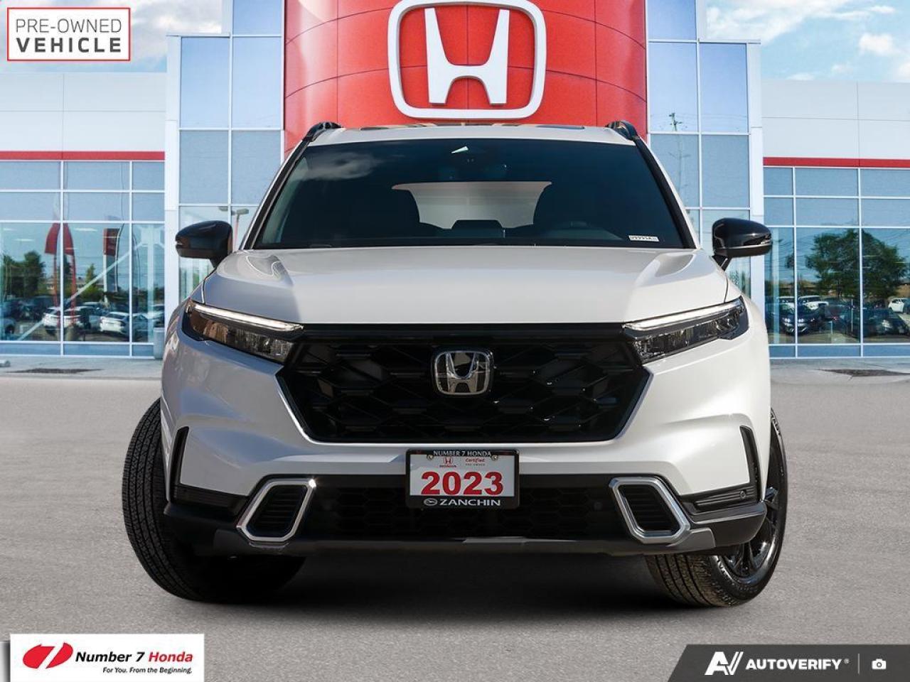 2023 Honda CR-V Hybrid Touring *EXTENDED FACTORY WARRANTY*NO REPORTED ACC Photo