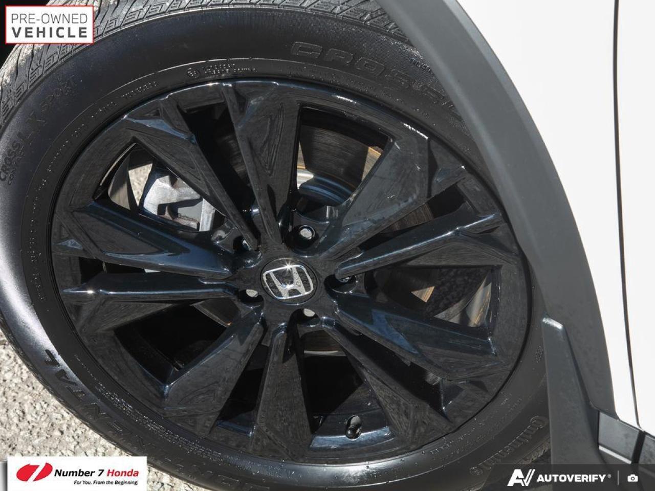 2023 Honda CR-V Hybrid Touring *EXTENDED FACTORY WARRANTY*NO REPORTED ACC Photo