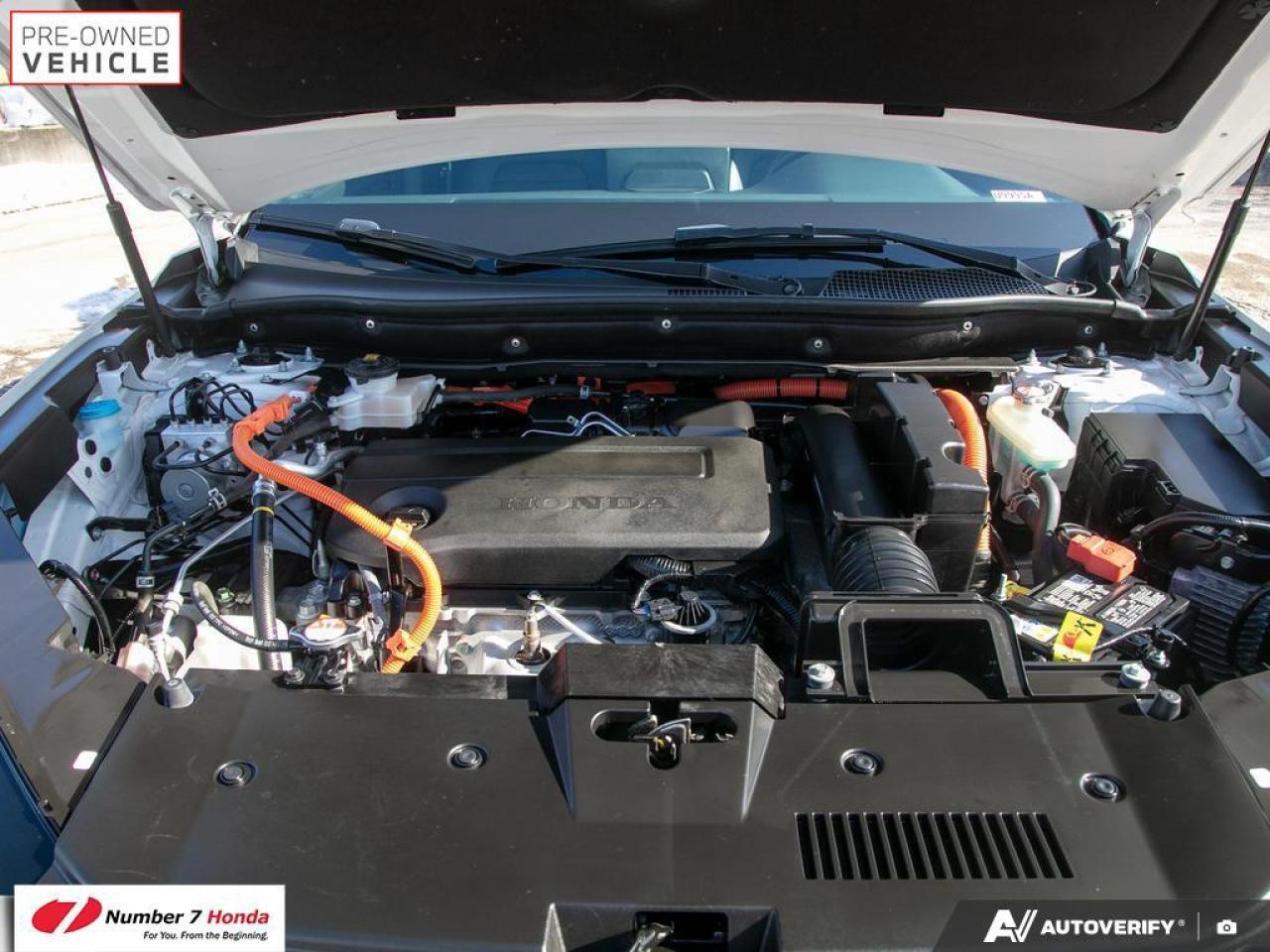 2023 Honda CR-V Hybrid Touring *EXTENDED FACTORY WARRANTY*NO REPORTED ACC Photo