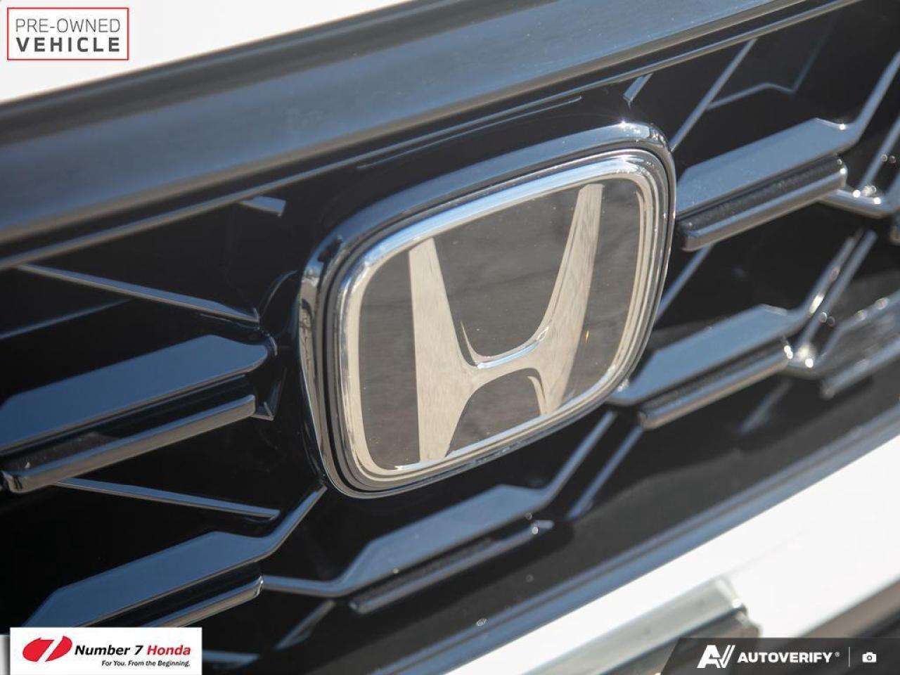 2023 Honda CR-V Hybrid Touring *EXTENDED FACTORY WARRANTY*NO REPORTED ACC Photo