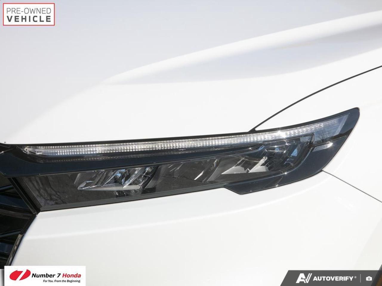 2023 Honda CR-V Hybrid Touring *EXTENDED FACTORY WARRANTY*NO REPORTED ACC Photo