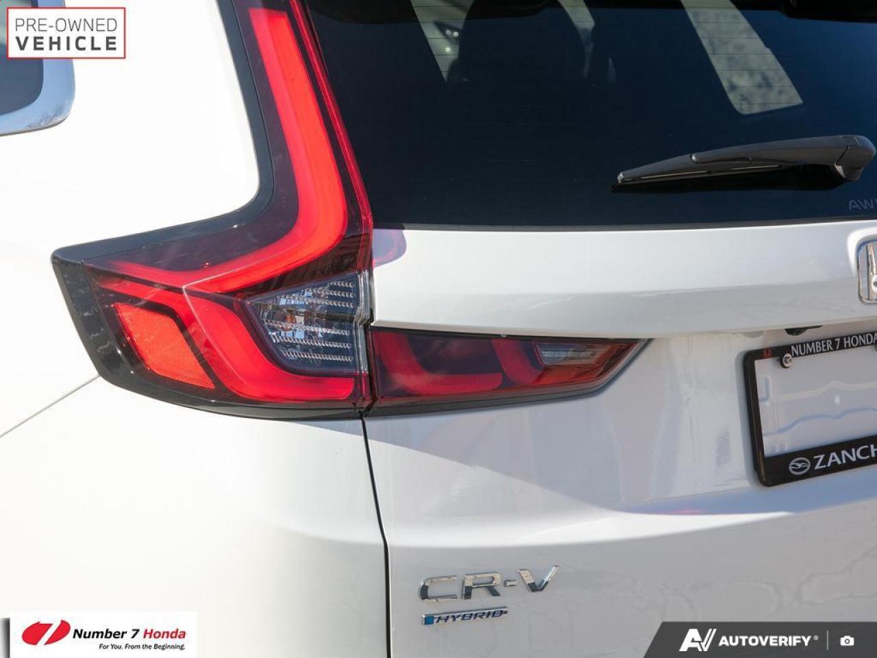 2023 Honda CR-V Hybrid Touring *EXTENDED FACTORY WARRANTY*NO REPORTED ACC Photo