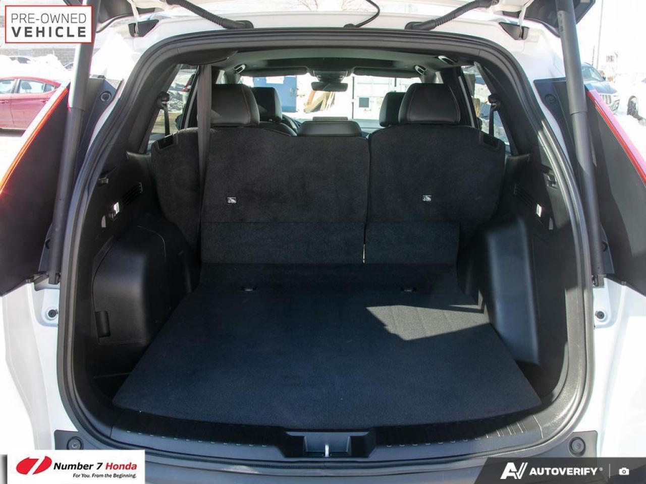 2023 Honda CR-V Hybrid Touring *EXTENDED FACTORY WARRANTY*NO REPORTED ACC Photo