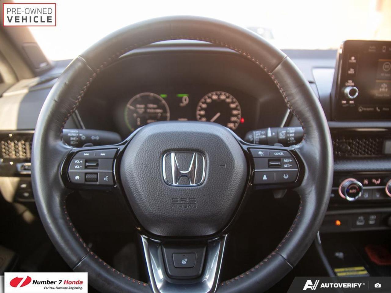 2023 Honda CR-V Hybrid Touring *EXTENDED FACTORY WARRANTY*NO REPORTED ACC Photo