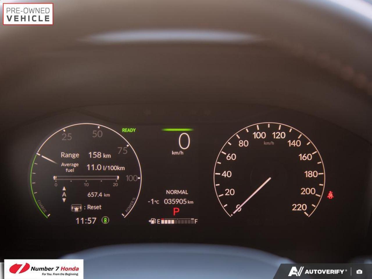 2023 Honda CR-V Hybrid Touring *EXTENDED FACTORY WARRANTY*NO REPORTED ACC Photo