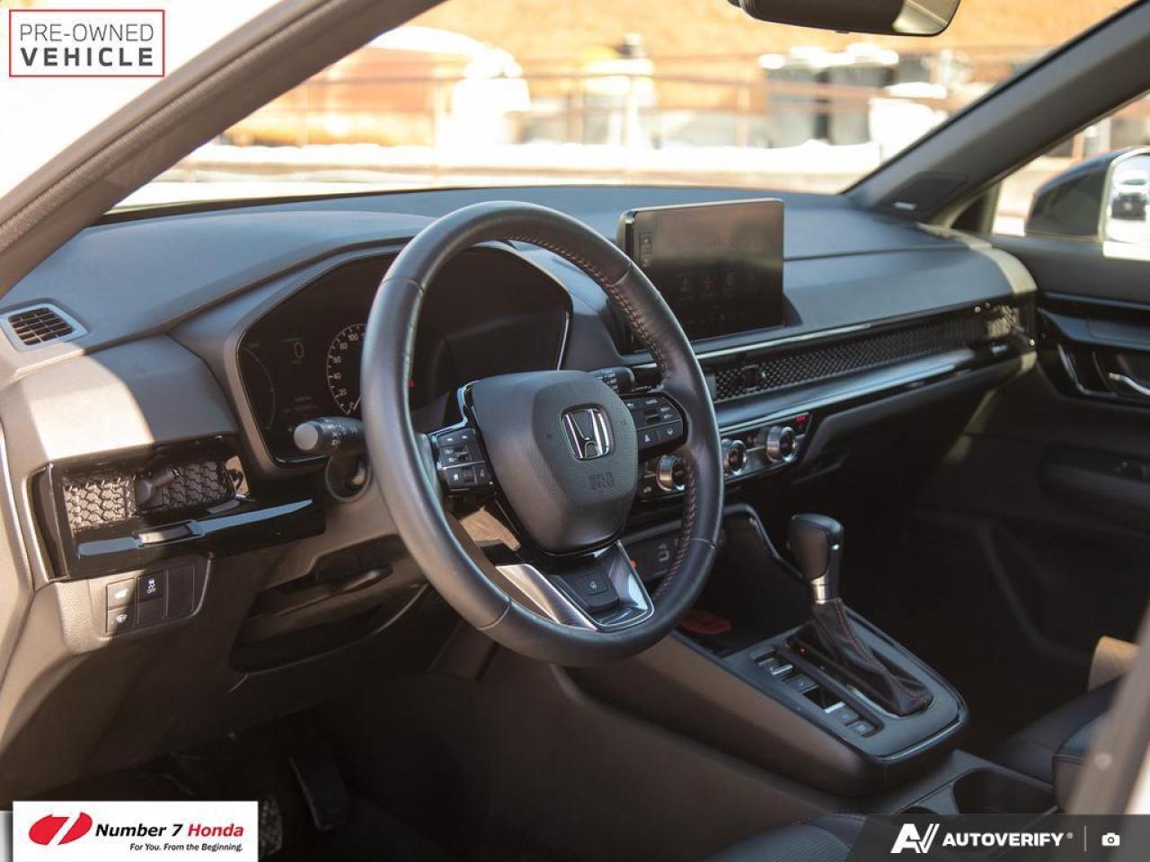 2023 Honda CR-V Hybrid Touring *EXTENDED FACTORY WARRANTY*NO REPORTED ACC Photo