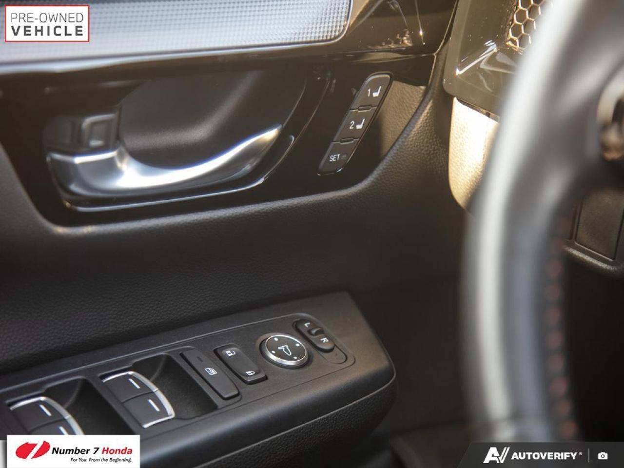 2023 Honda CR-V Hybrid Touring *EXTENDED FACTORY WARRANTY*NO REPORTED ACC Photo