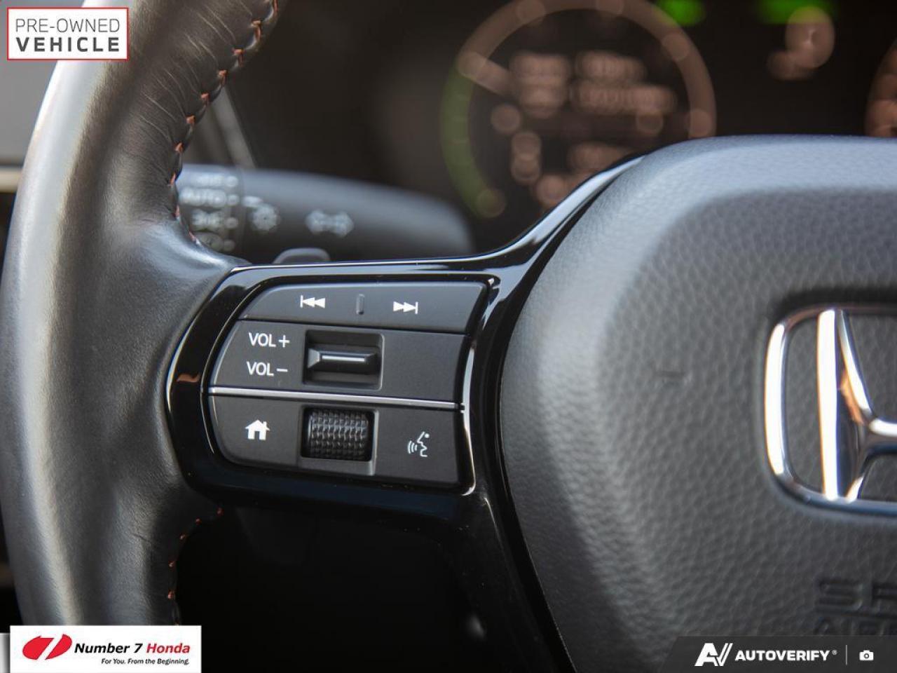 2023 Honda CR-V Hybrid Touring *EXTENDED FACTORY WARRANTY*NO REPORTED ACC Photo