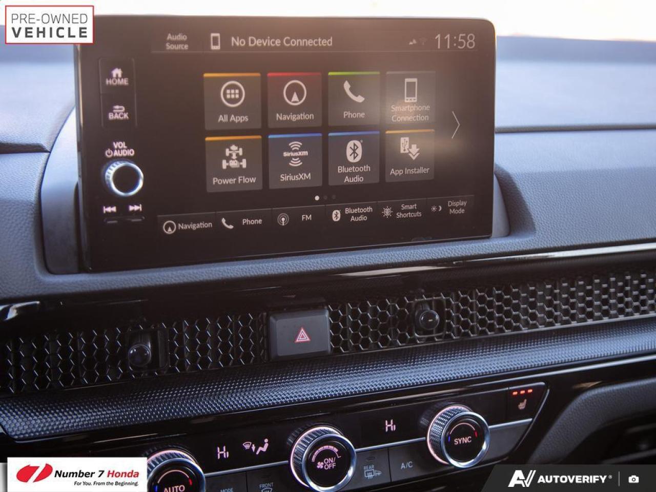 2023 Honda CR-V Hybrid Touring *EXTENDED FACTORY WARRANTY*NO REPORTED ACC Photo