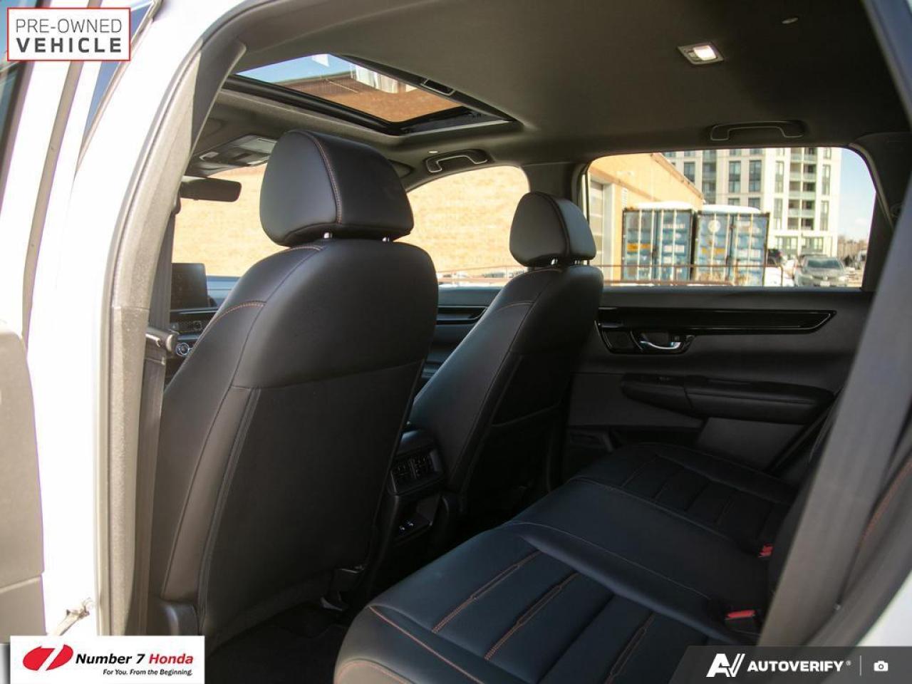 2023 Honda CR-V Hybrid Touring *EXTENDED FACTORY WARRANTY*NO REPORTED ACC Photo