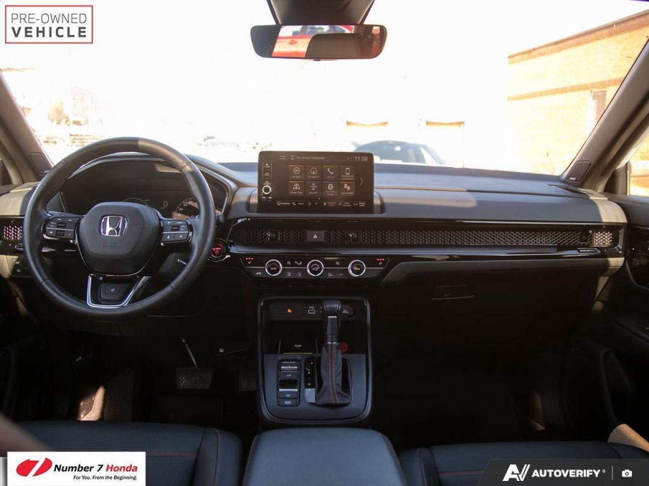 2023 Honda CR-V Hybrid Touring *EXTENDED FACTORY WARRANTY*NO REPORTED ACC Photo