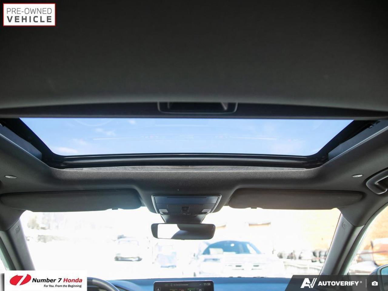 2023 Honda CR-V Hybrid Touring *EXTENDED FACTORY WARRANTY*NO REPORTED ACC Photo