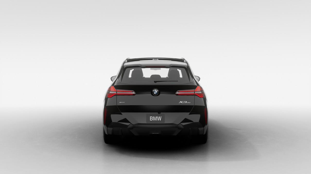 2026 BMW X3  Photo4