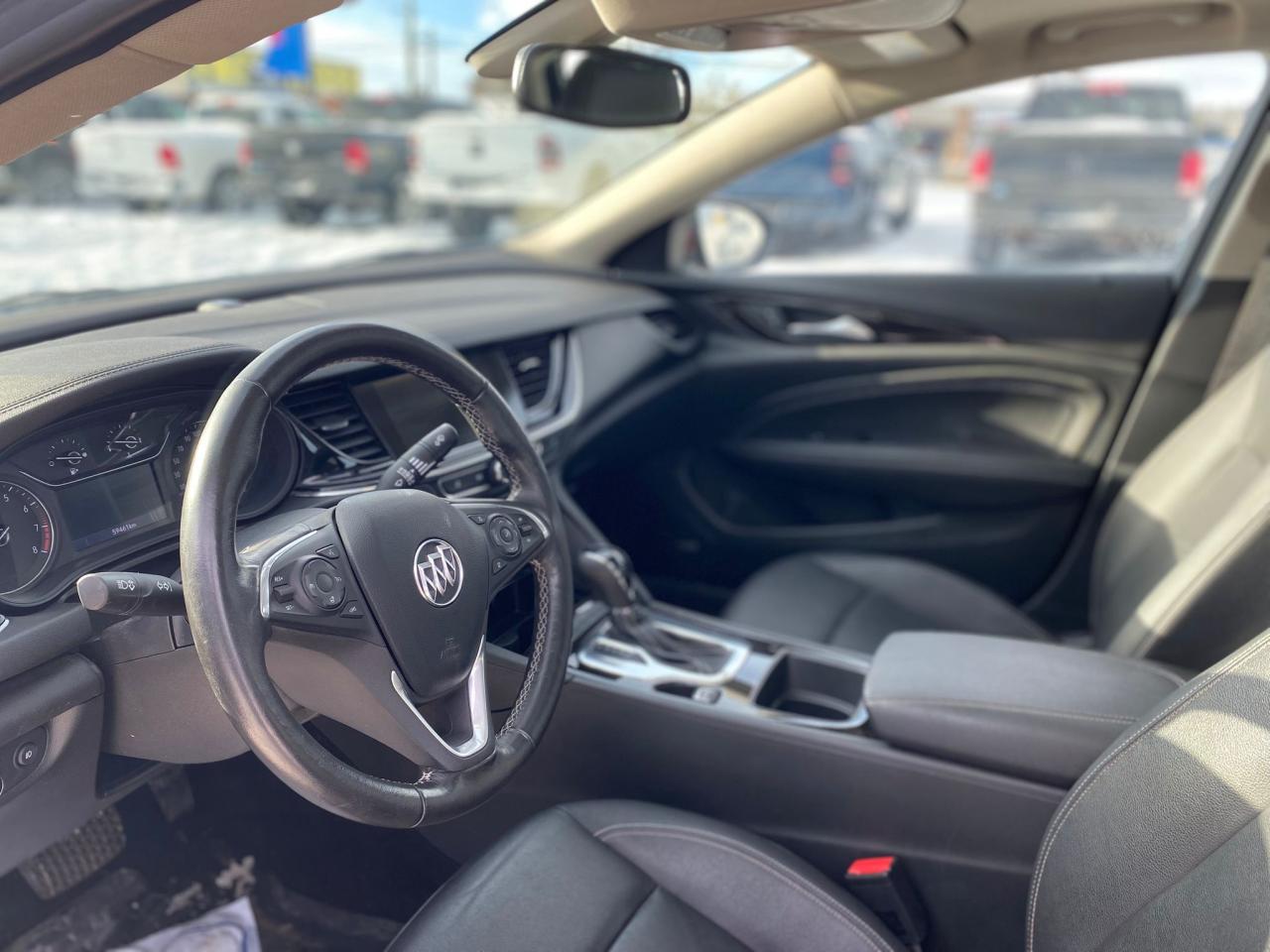 2020 Buick Regal AWD ~Nav ~Heated Leather ~Sunroof ~Bluetooth ~BOSE Photo