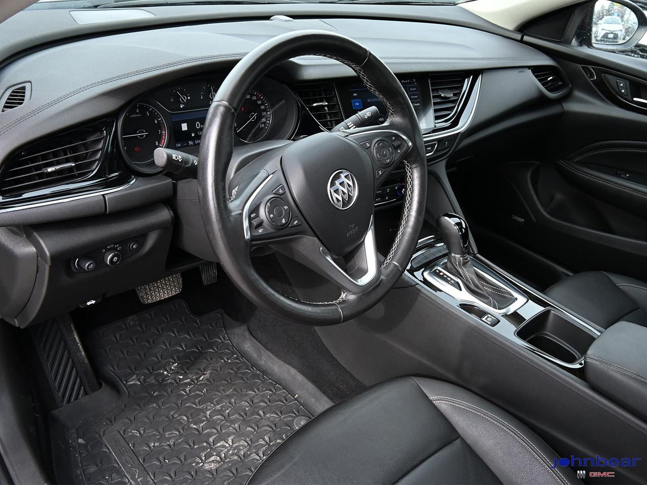 2020 Buick Regal AWD ~Nav ~Heated Leather ~Sunroof ~Bluetooth ~BOSE Photo