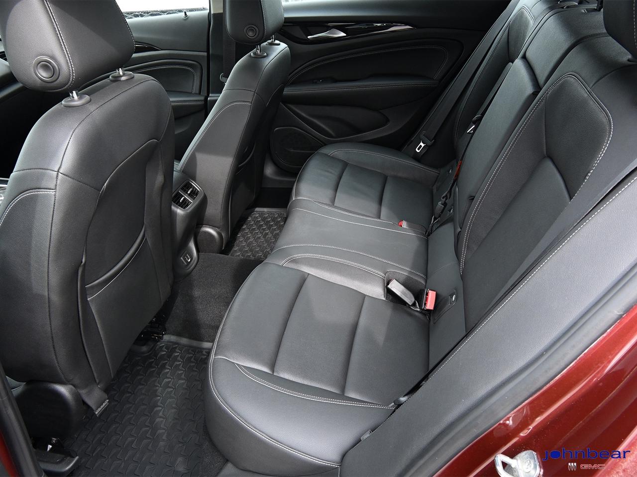 2020 Buick Regal AWD ~Nav ~Heated Leather ~Sunroof ~Bluetooth ~BOSE Photo
