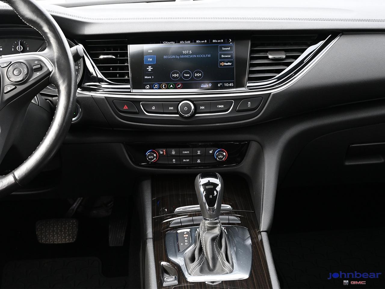 2020 Buick Regal AWD ~Nav ~Heated Leather ~Sunroof ~Bluetooth ~BOSE Photo
