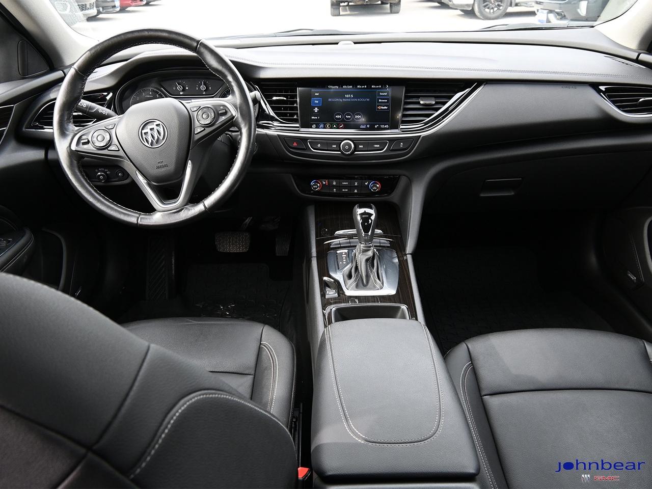 2020 Buick Regal AWD ~Nav ~Heated Leather ~Sunroof ~Bluetooth ~BOSE Photo