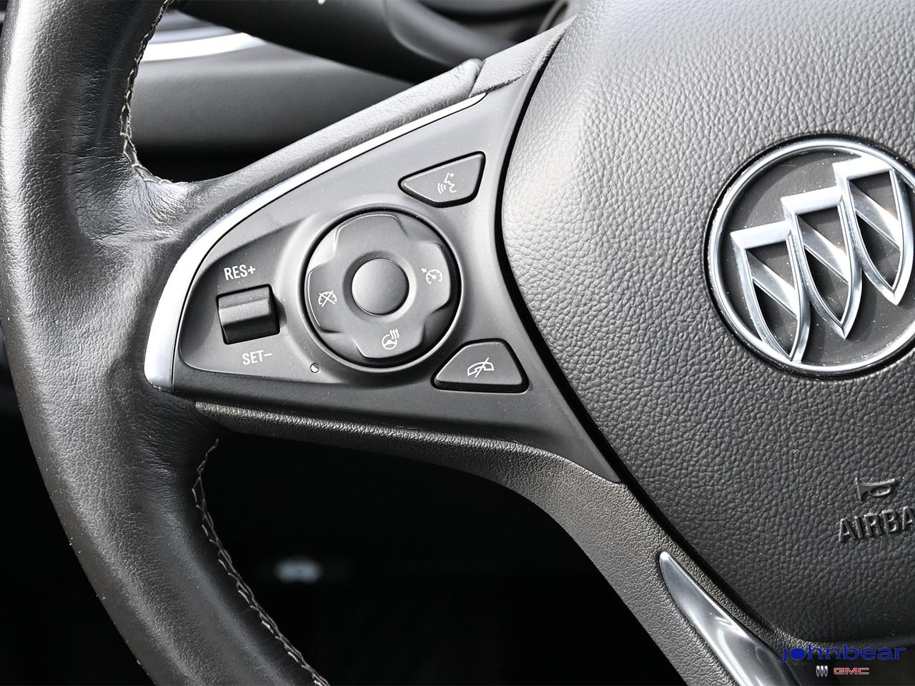 2020 Buick Regal AWD ~Nav ~Heated Leather ~Sunroof ~Bluetooth ~BOSE Photo