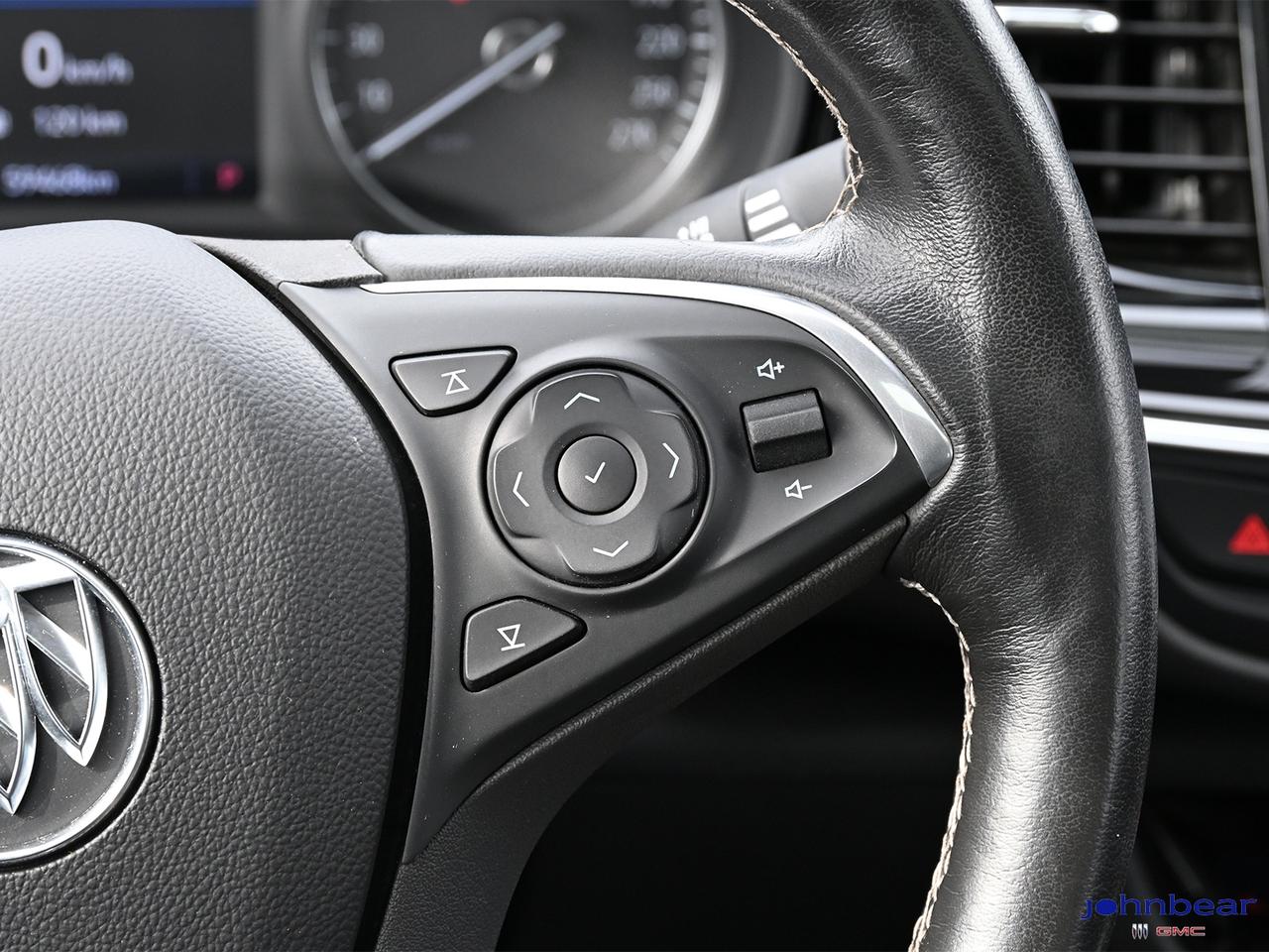 2020 Buick Regal AWD ~Nav ~Heated Leather ~Sunroof ~Bluetooth ~BOSE Photo