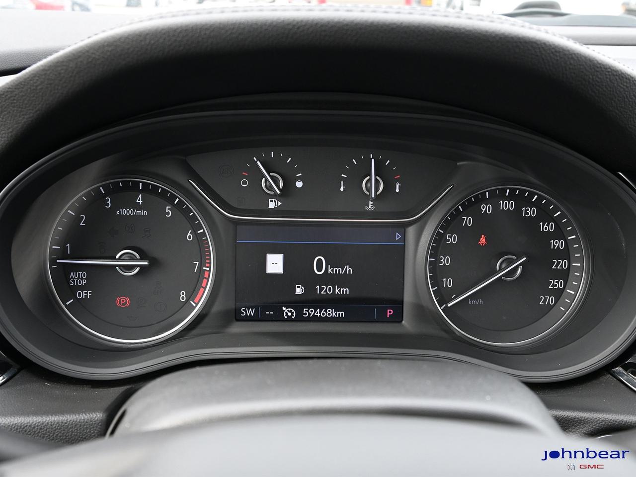 2020 Buick Regal AWD ~Nav ~Heated Leather ~Sunroof ~Bluetooth ~BOSE Photo