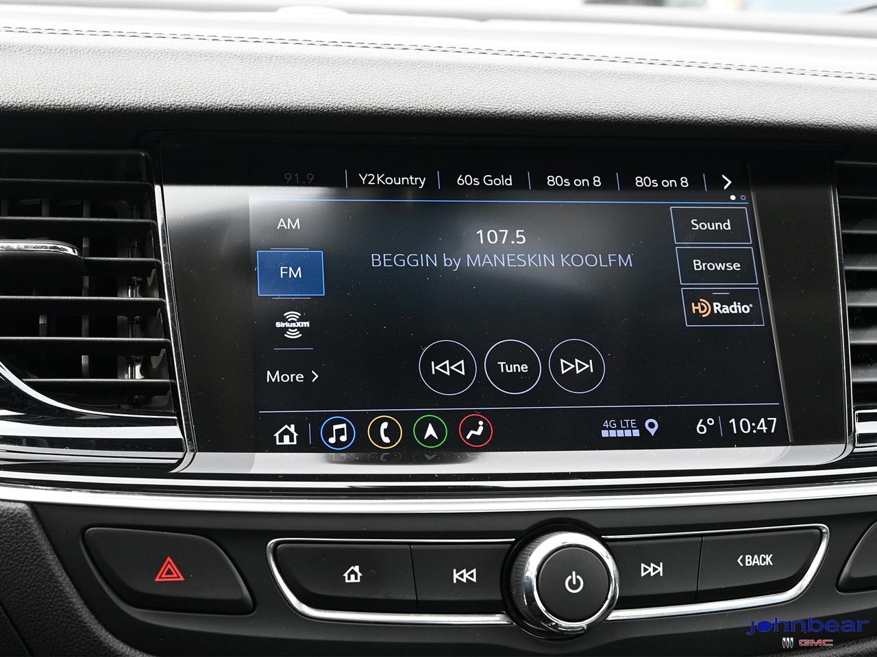 2020 Buick Regal AWD ~Nav ~Heated Leather ~Sunroof ~Bluetooth ~BOSE Photo