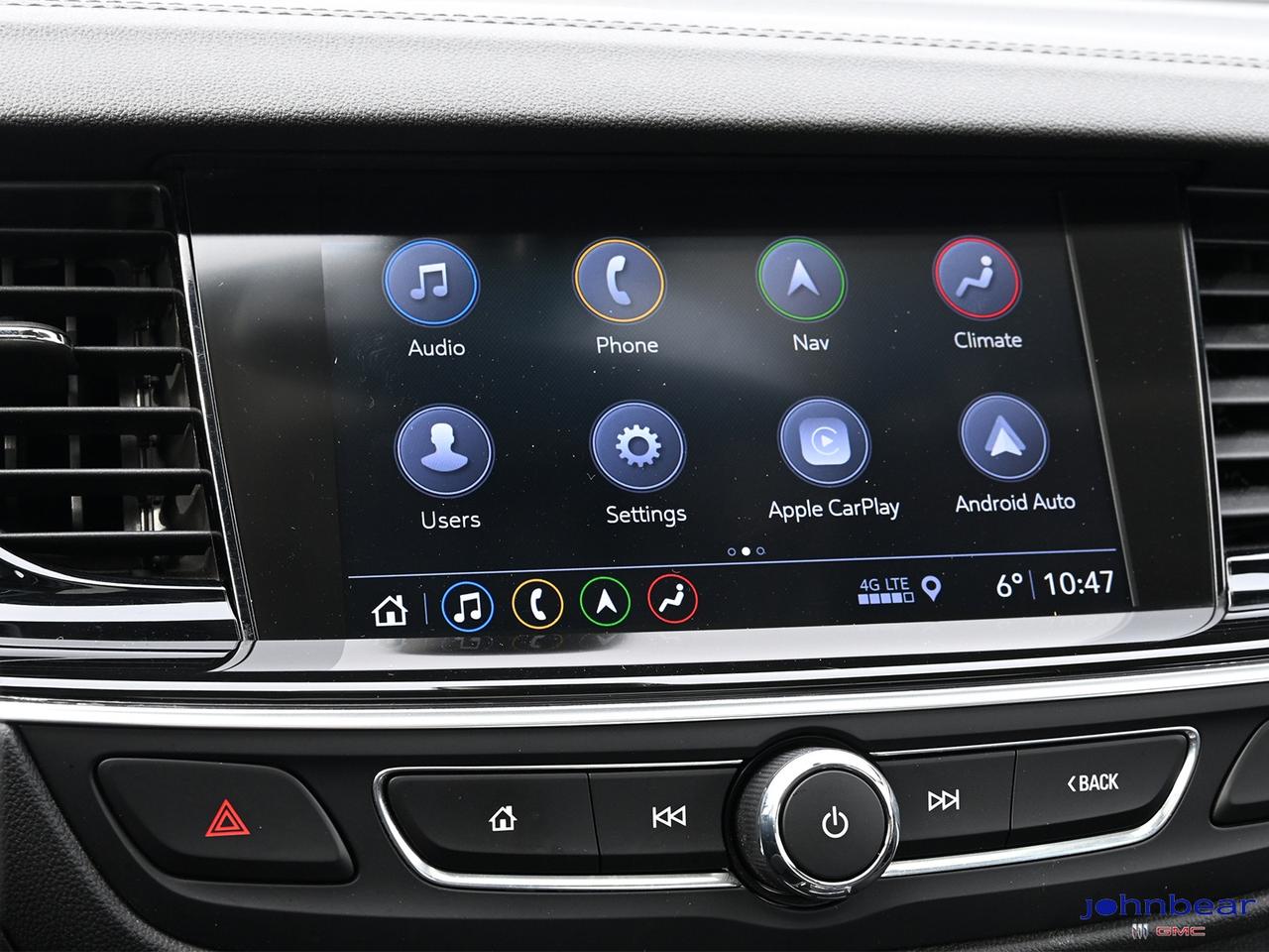 2020 Buick Regal AWD ~Nav ~Heated Leather ~Sunroof ~Bluetooth ~BOSE Photo